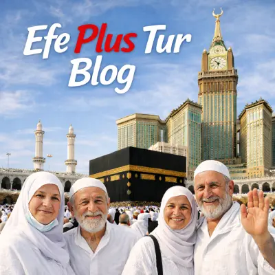 Hac ve Umreye Gitmeden Önce Bilinmesi Gerekenler: Manevi ve Pratik Hazırlık Rehberi