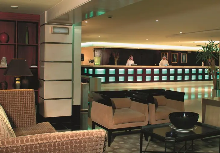 ANWAR AL MÖVENPİCK MADİNAH