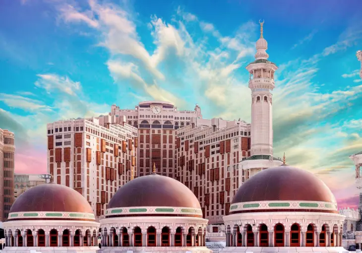 MAKKAH HOTEL (ESKİ HİLTON)