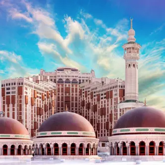 MAKKAH HOTEL (ESKİ HİLTON)